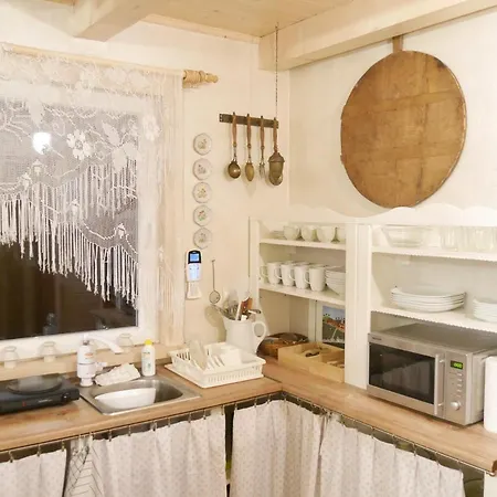 Jezynowy - Σπίτι διακοπών Sulistrowice