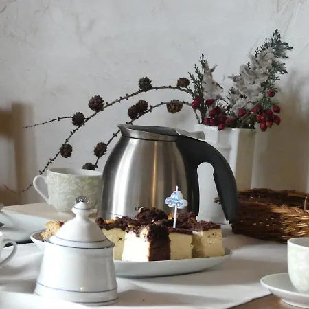 Jezynowy - Σπίτι διακοπών Sulistrowice