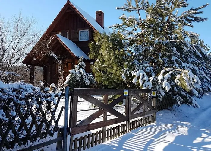 Jezynowy - Holiday home Sulistrowice