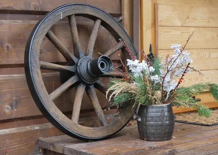 Jezynowy - Holiday home Sulistrowice