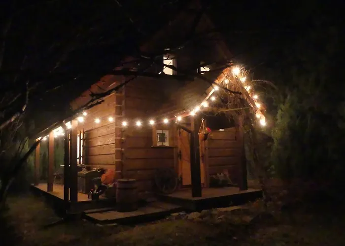 Jezynowy - Сasa de vacaciones Sulistrowice