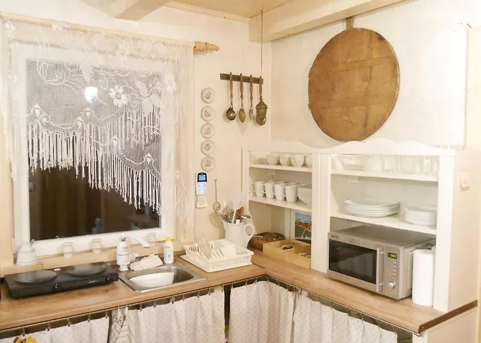 Jezynowy - Holiday home Sulistrowice