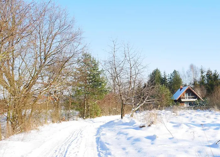 Jezynowy - Holiday home