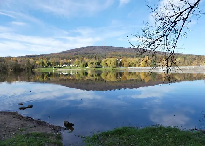 Jezynowy - Holiday home Sulistrowice