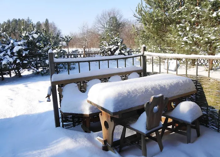 Jezynowy - Holiday home *