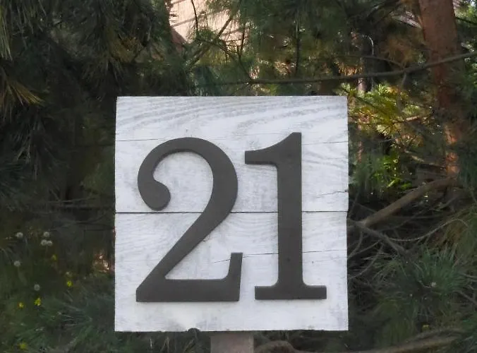 Сasa de vacaciones Jezynowy - *