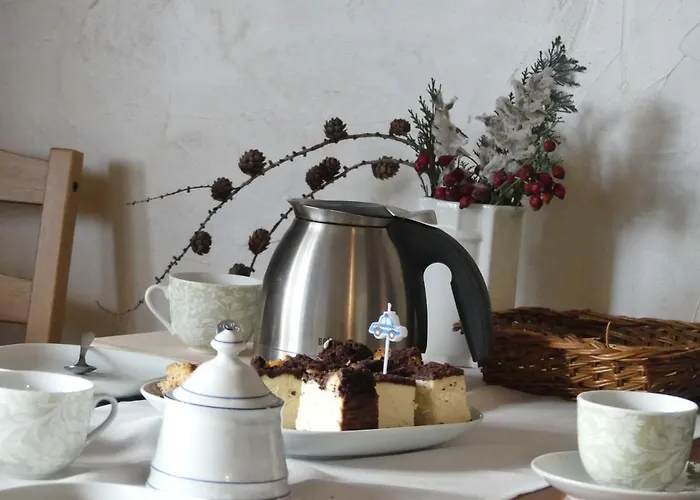 Jezynowy - Holiday home Sulistrowice