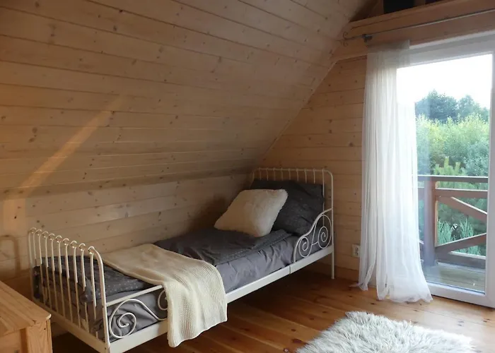 Jezynowy - Holiday home